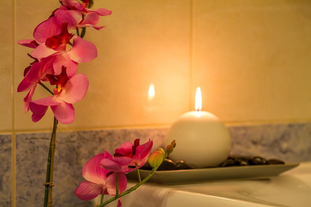 Cyan Icons Villas Kalyves Chania Bilik gambar