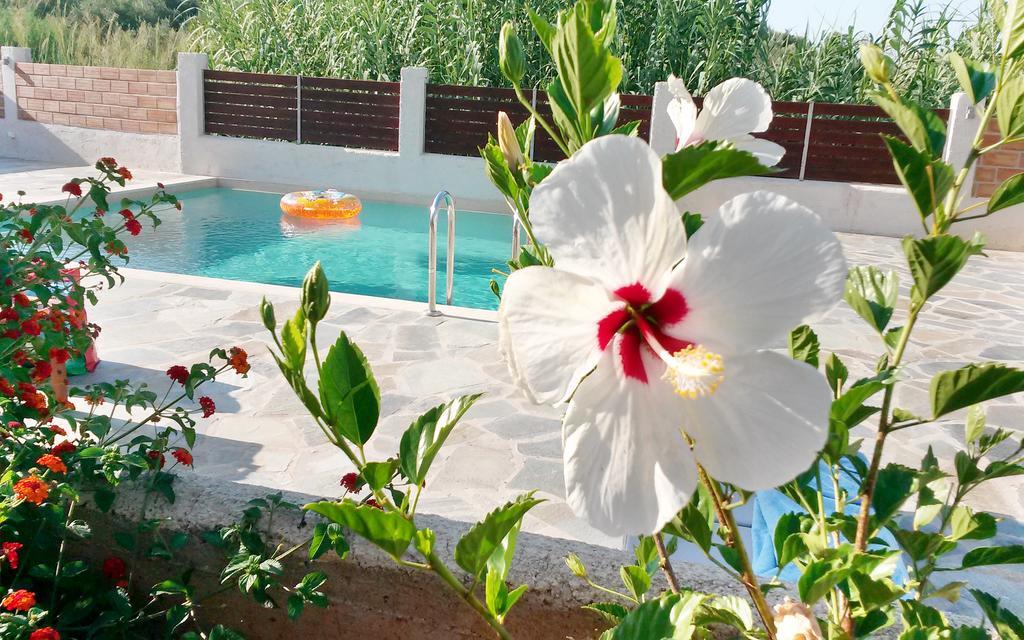 Cyan Icons Villas Kalyves Chania Bilik gambar