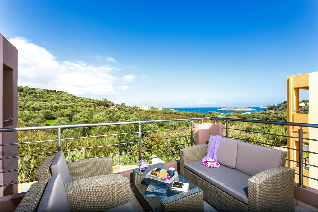 Cyan Icons Villas Kalyves Chania Bilik gambar